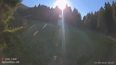 Ski Opalisko, Závažná Poruba