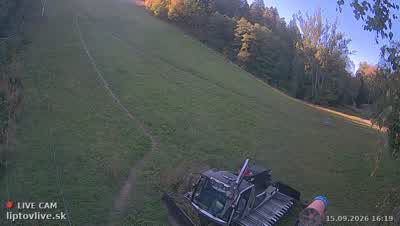 Ski Podbreziny, Liptovský Mikuláš